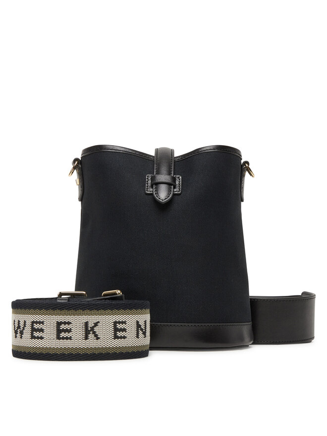 

Сумка Vasaio 2515511045650 Weekend Max Mara, черный