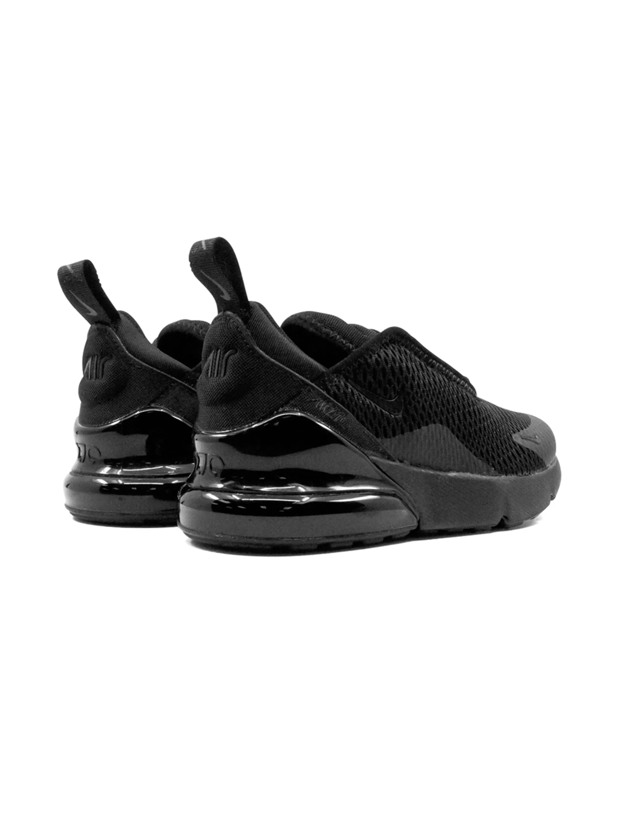 Кроссовки Air Max 270 Nike, черный — фото 3