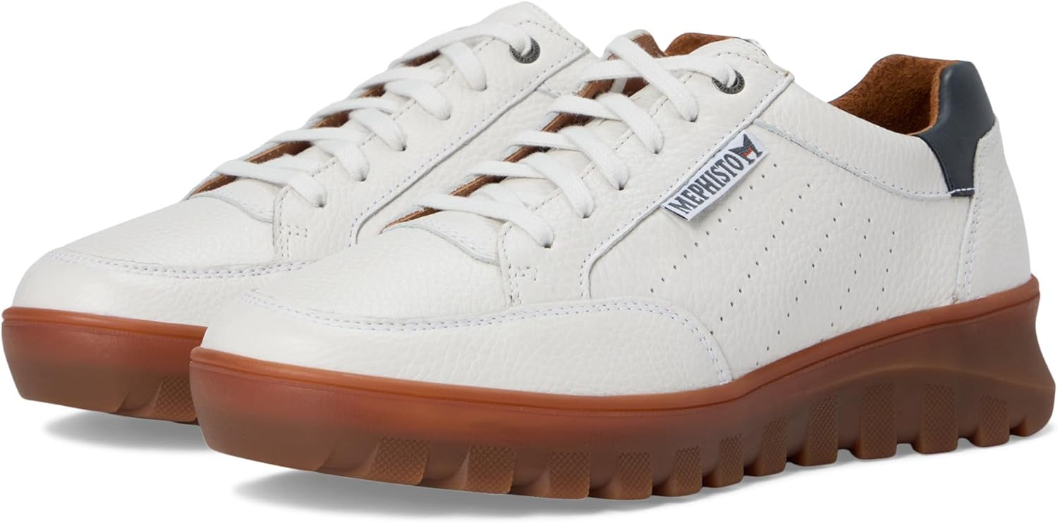 

Мужские кроссовки Mephisto Flynn, слоновая кость