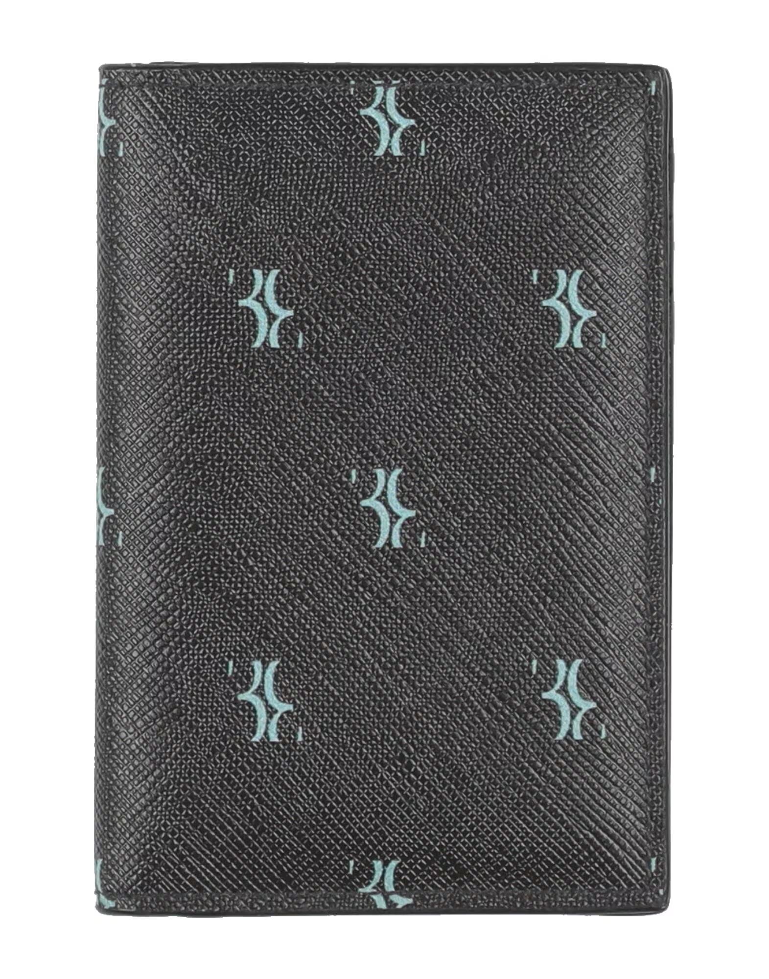 

Кошелек Billionaire, черный