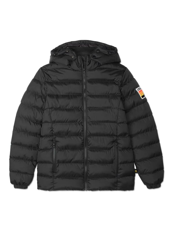 

Стеганая куртка BVB Steppjacke Damen, черный