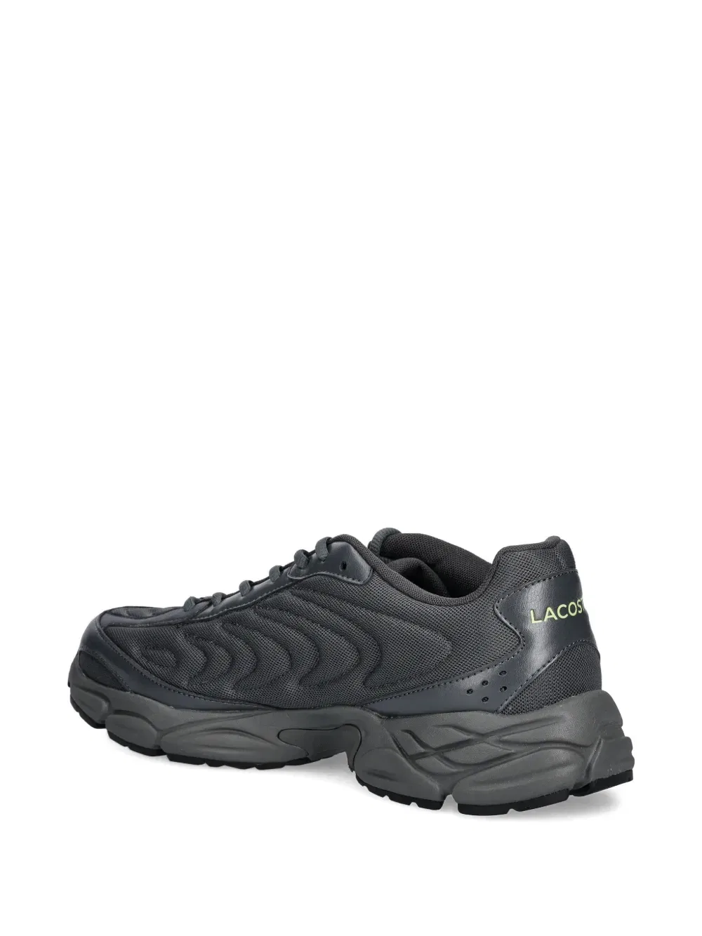 Кроссовки Storm 96 2k lite Lacoste, серый — фото 3
