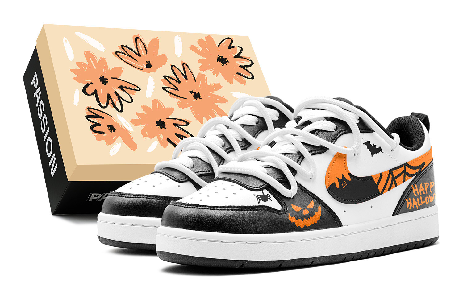 

Кроссовки Nike Court Borough Kids' Skateboarding Shoes Grade School