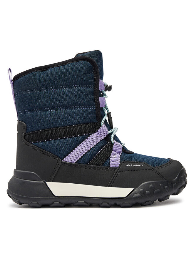 

Зимние ботинки Geox Trekkyup J46M7F 0FU50 C4267 S, темно-синий