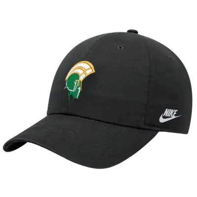 

Бейсболка Nike Norfolk State College Adjustable Cap, черный