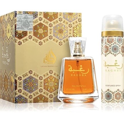 

Arabic Perfume Oriental Raghba Perfume 100ml