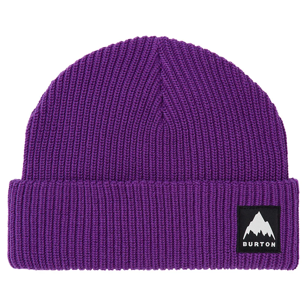 

Шапка Burton Recycled VT, фиолетовый