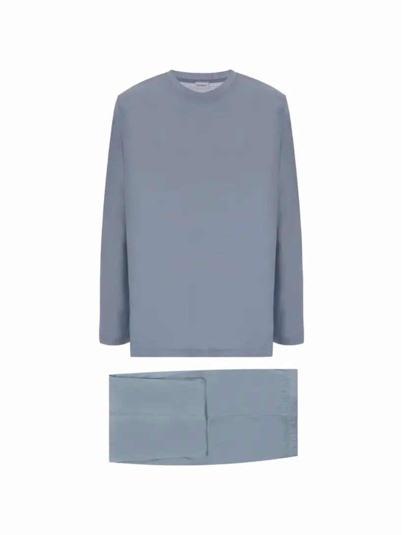 

Трикотажная пижама Zimmerli, синий