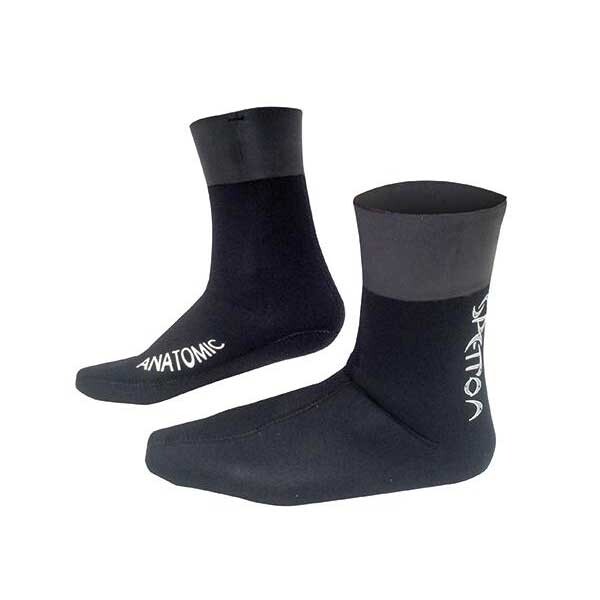 

Носки Spetton Anatomic Dry Double Lined 3 mm, черный