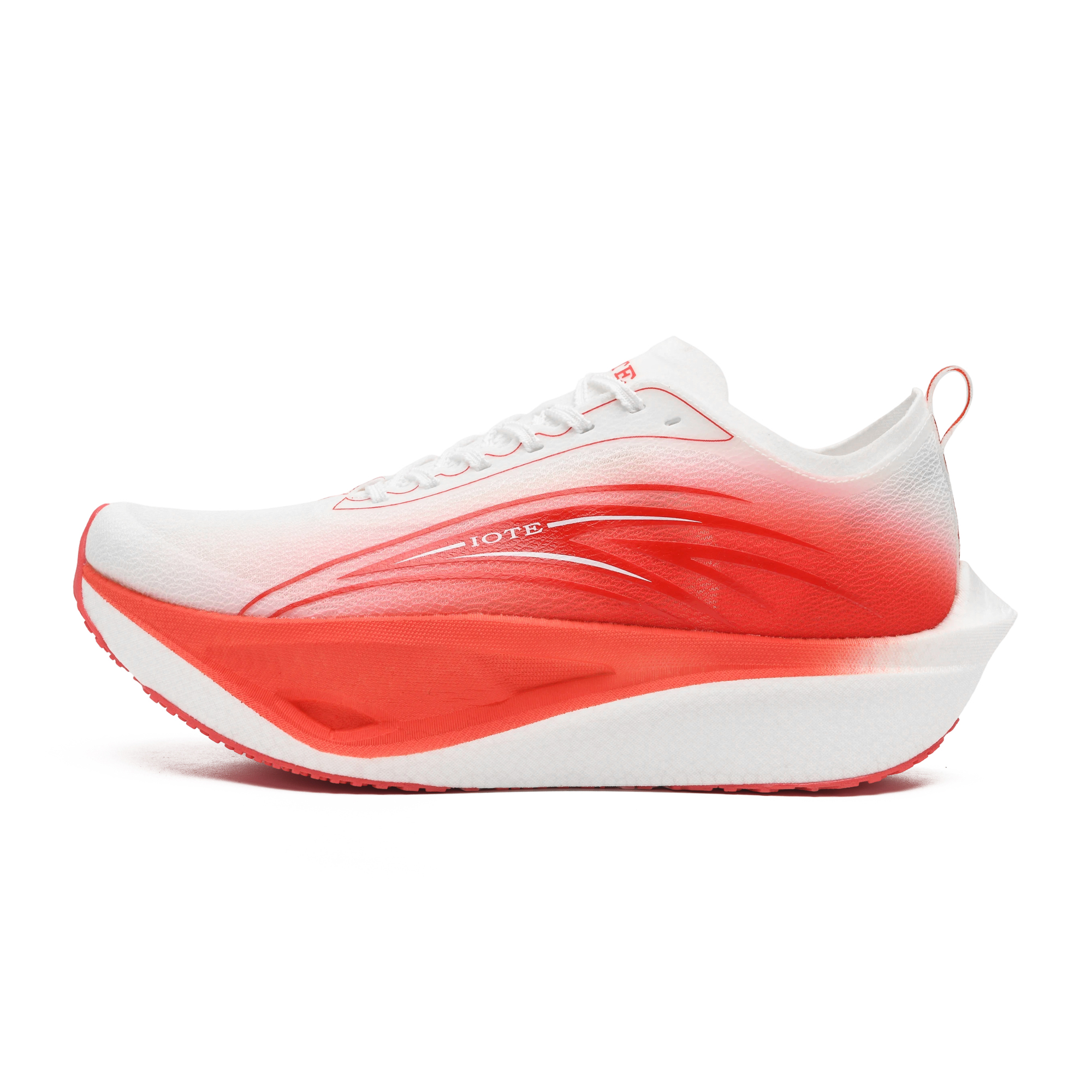 

IOTE Кроссовки для бега Unisex Low top Wind Chaser Red