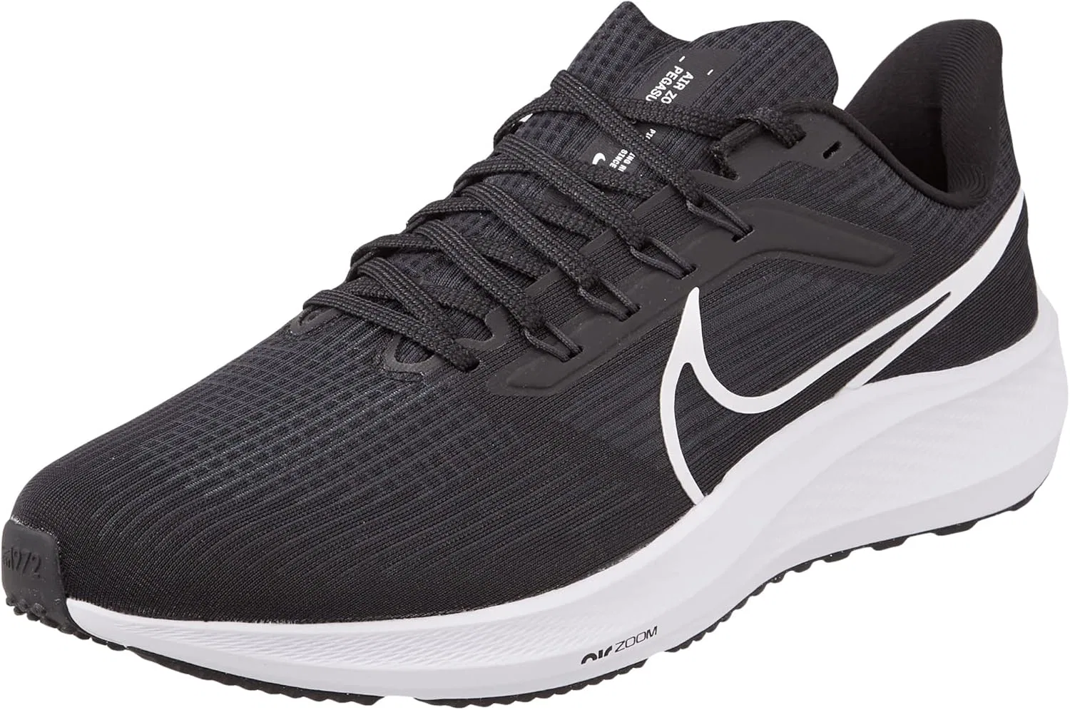 Мужские беговые кроссовки Nike Pegasus 39, Black