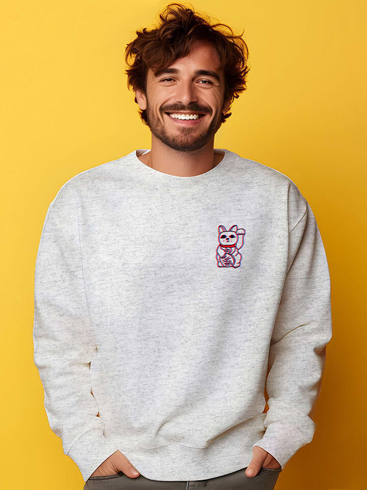 

Толстовка WOOOP Sweatshirt, серый