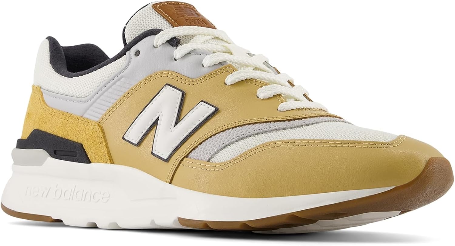 

Мужские кроссовки New Balance 997H V1 Classic, Dolce/Sea Salt/Brighton Grey