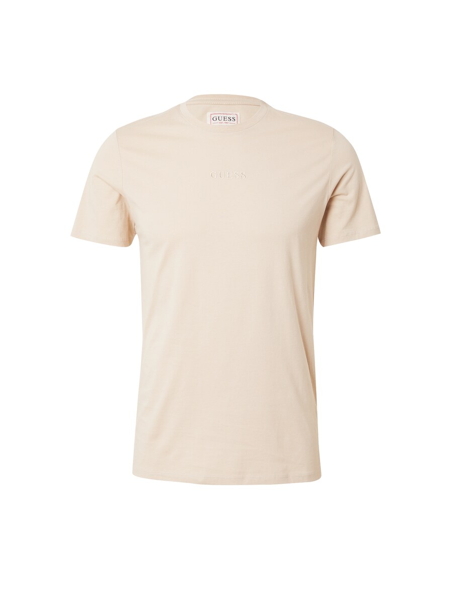 

Рубашка GUESS, бежевый