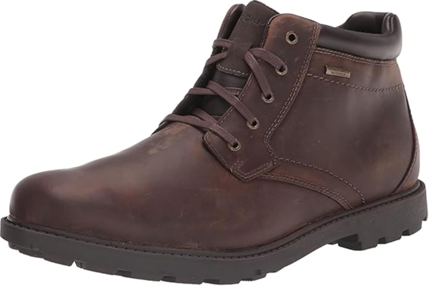 

Мужские водонепроницаемые ботинки Rockport Rugged Bucks, Tan