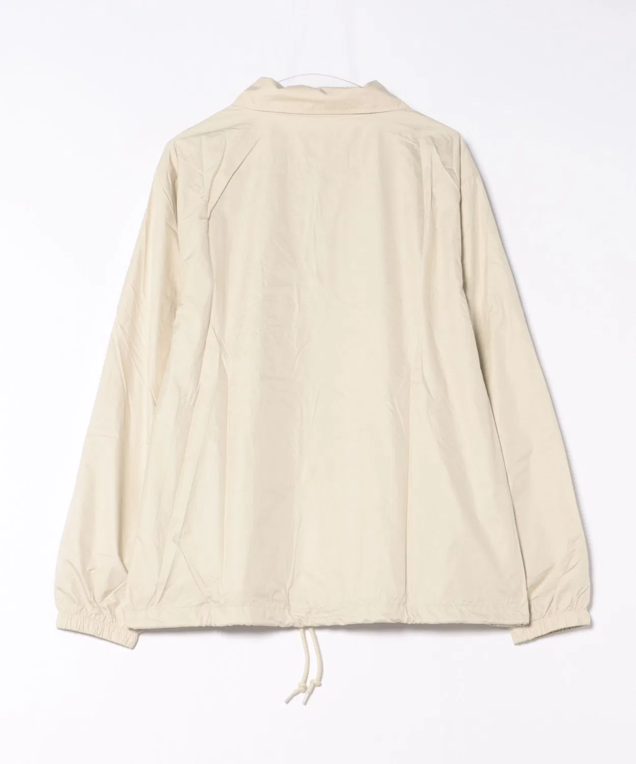 Куртка тренерская Nike Club Coach Jacket светлый хаки — фото 2