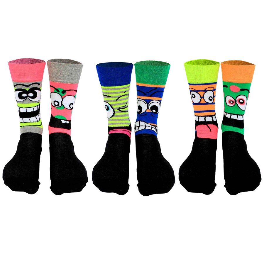 

Носки United Odd Socks, разноцветный