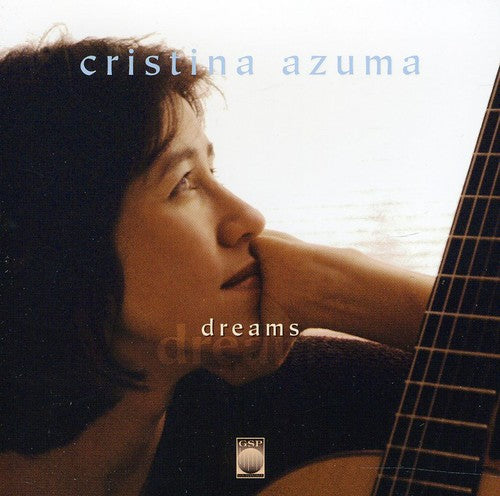 

CD диск Azuma, Cristina: Dreams