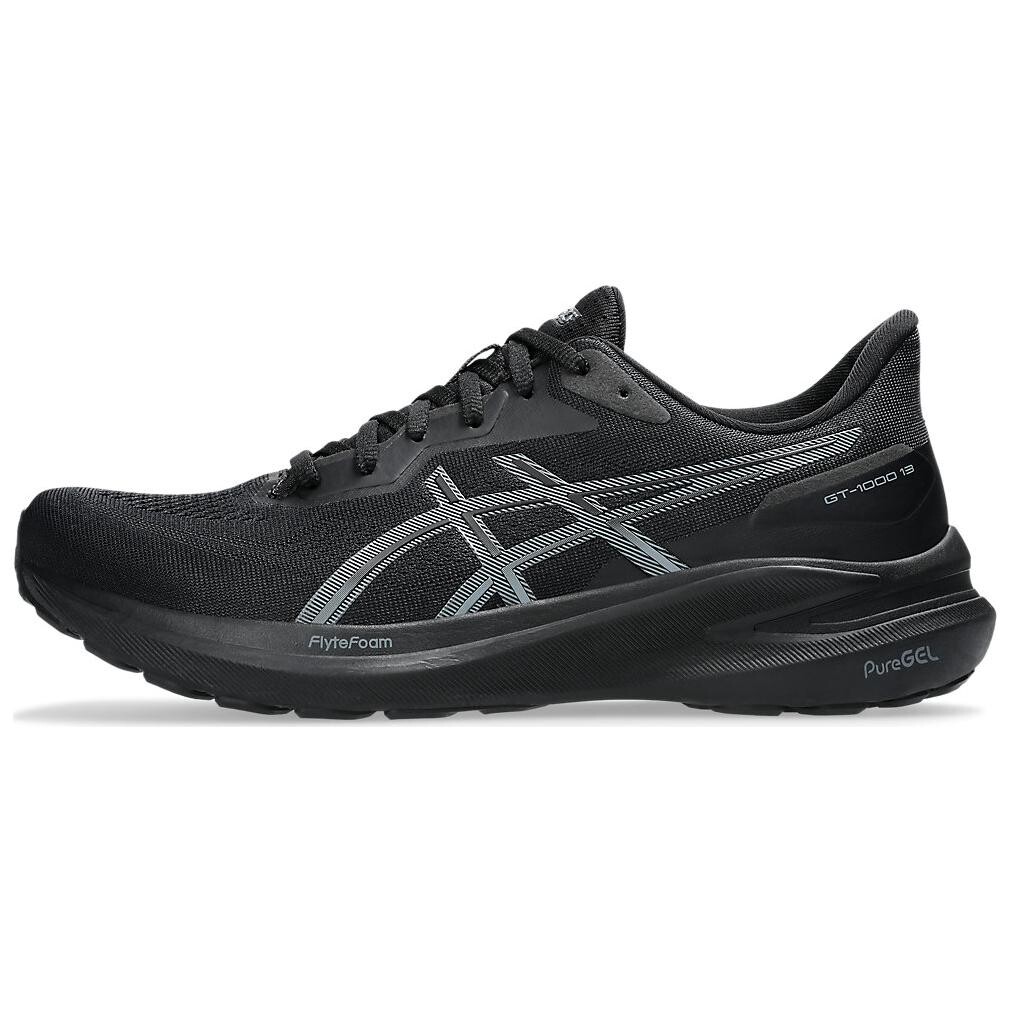 

Кроссовки мужские GT-1000 13 Low Top Black Asics