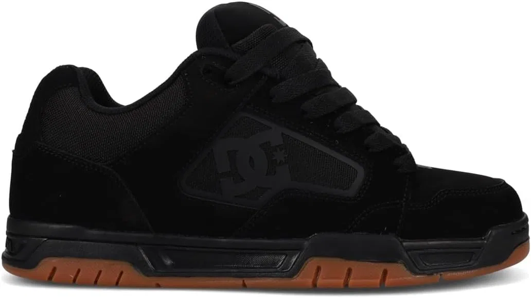 Мужские кроссовки DC Coiler DC Shoes, Black