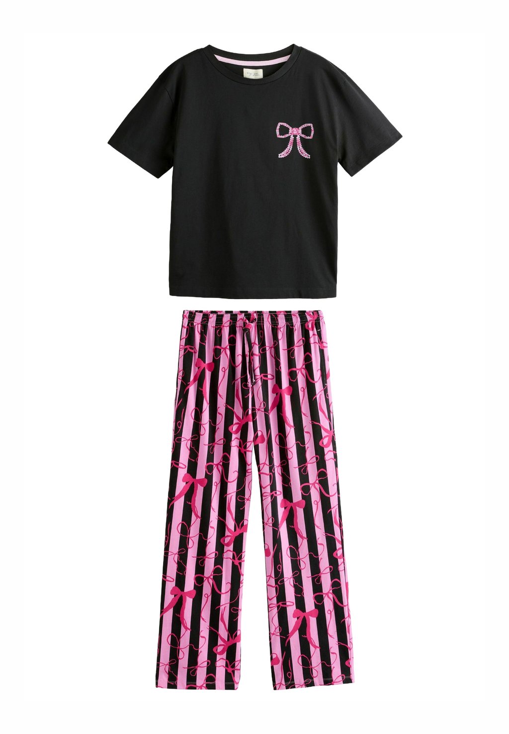 

Пижама QUALA SET Next, фуксия