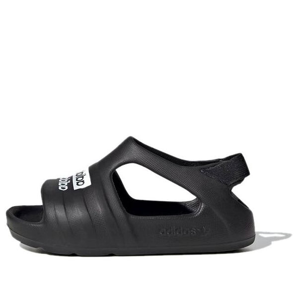 

Сандалии оригиналы adilette play сандалии Adidas, черный