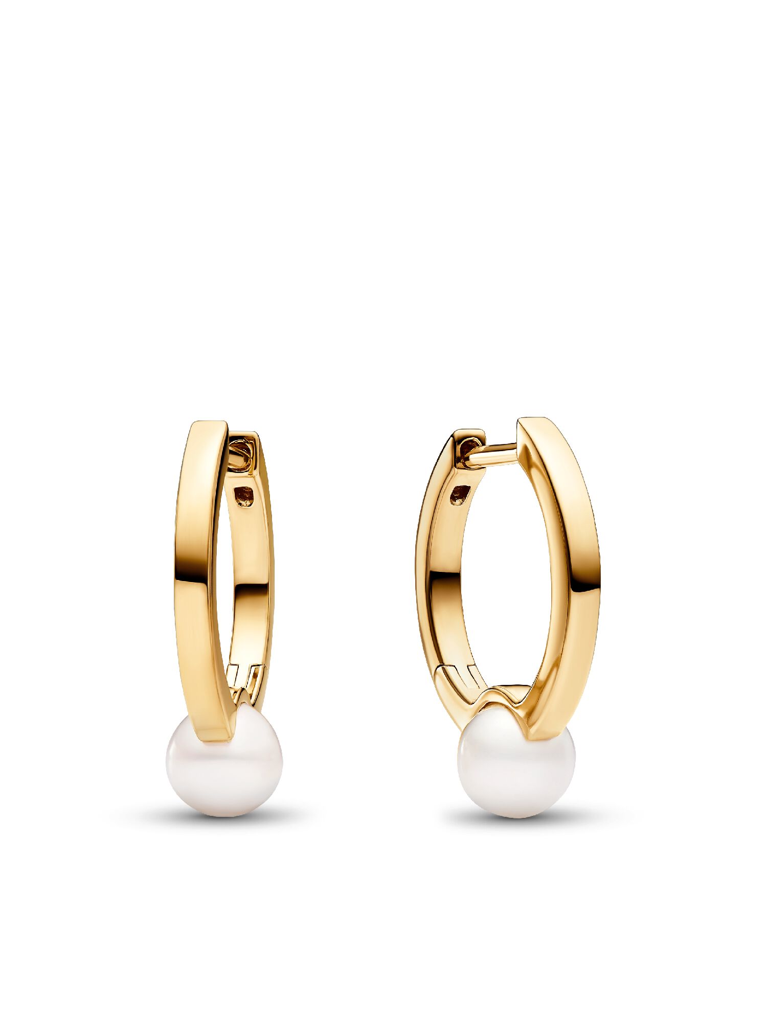 

Комплект серег с обработанным пресноводным культивированным жемчугом Pandora