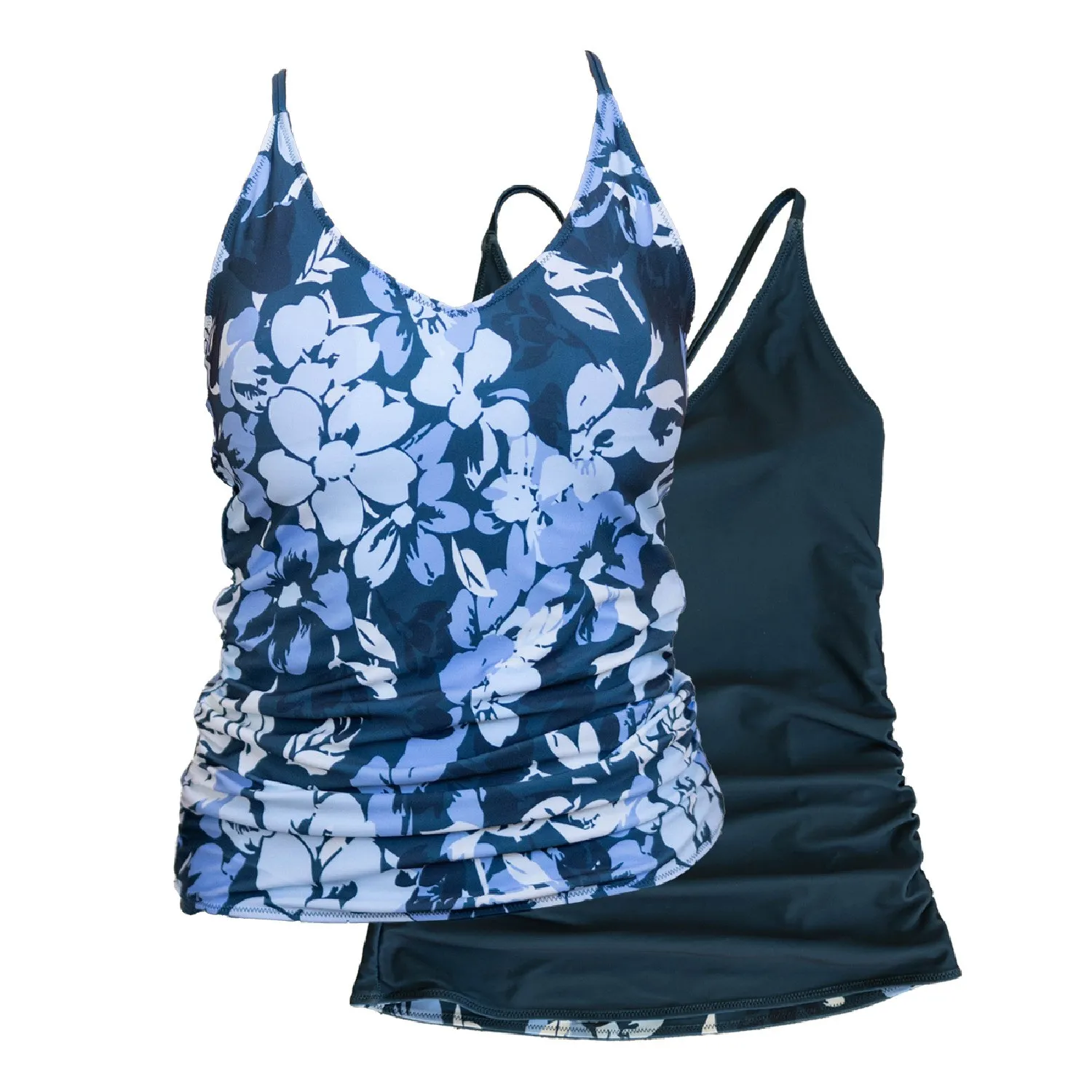 

Бикини-топ с обратимым V-образным вырезом Luna - женский Nani Swimwear, Luna