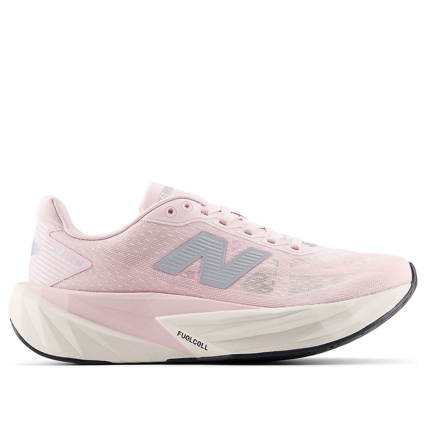 Кроссовки (WMNS) New Balance FuelCell Rebel v5 'Pink Granite' — фото 2