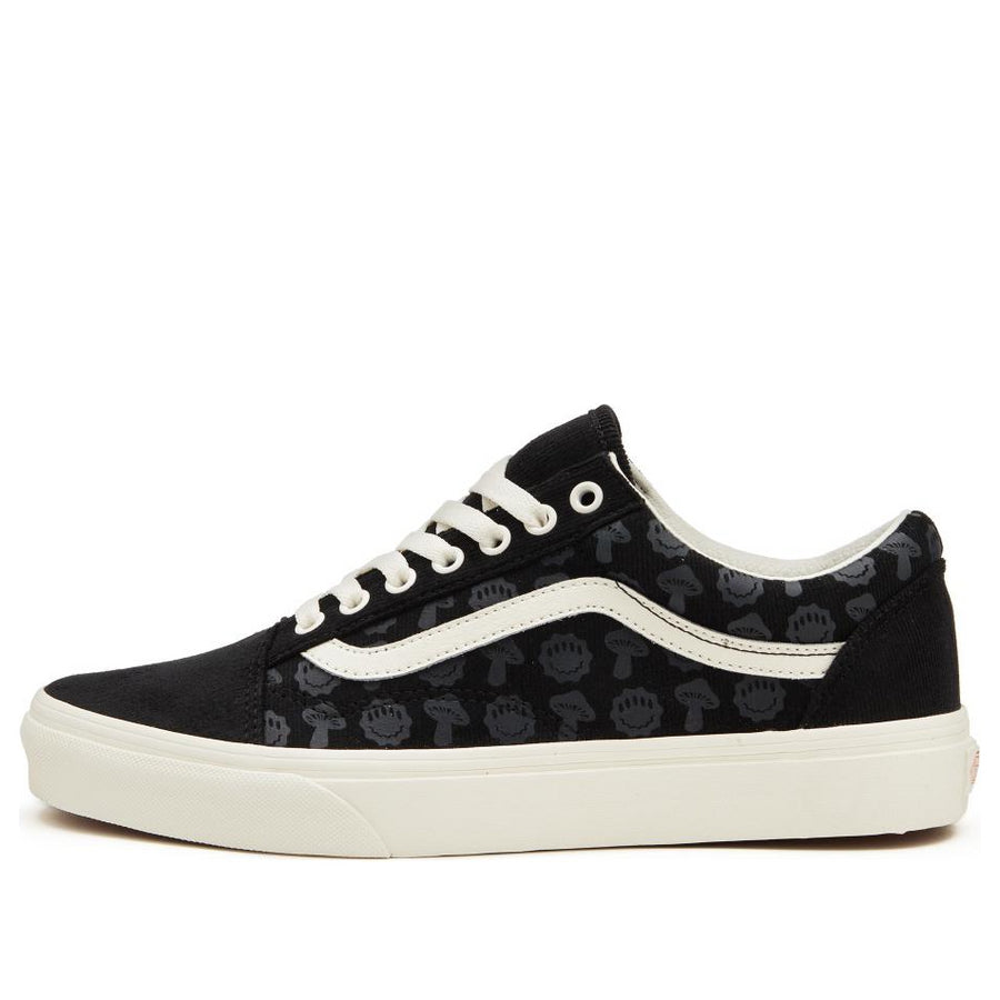 

Кеды Vans Old Skool Trippy Code BLACKWHITEGRAY