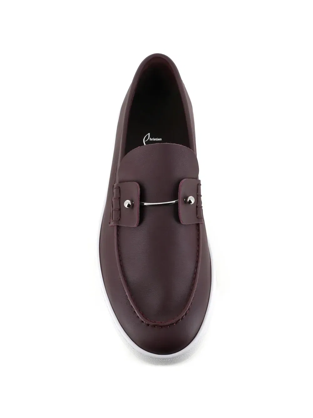 Лоферы Chambeli Christian Louboutin, красный — фото 3