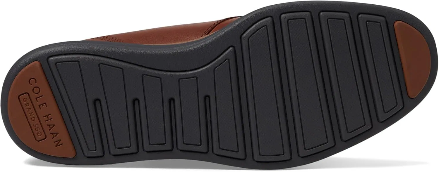 Мужские водонепроницаемые ботинки-чукка Cole Haan Originalgrand Remastered. Модные ботинки — фото 3