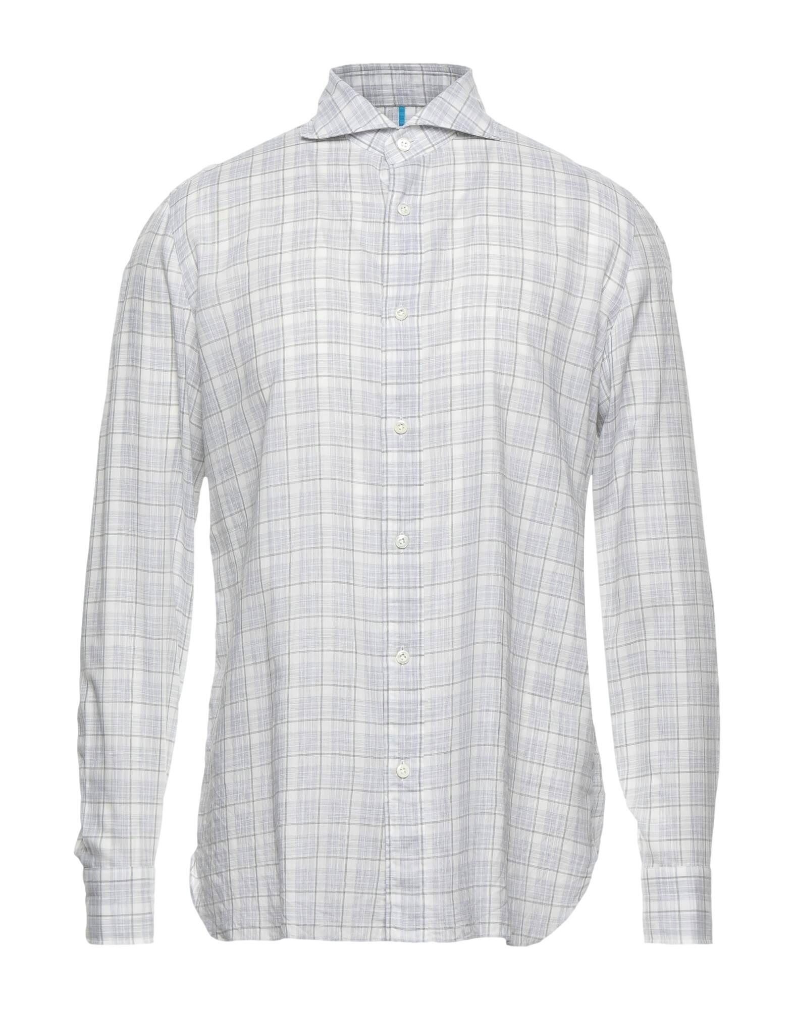 

Рубашка Giampaolo, серый