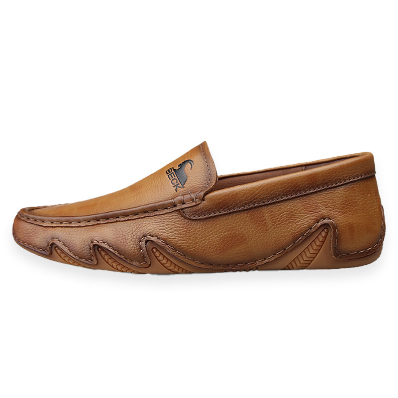 

Туфли мужские Men"s Casual Men Low-Top Beck, темно-коричневый