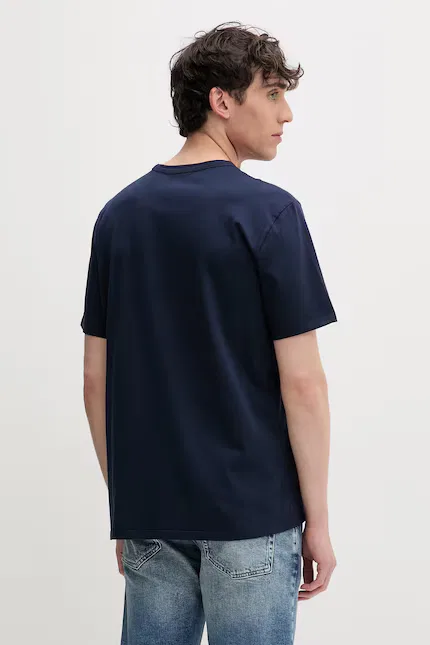 Футболка оригинальная ORIGINAL TEE Levi's, синий — фото 3
