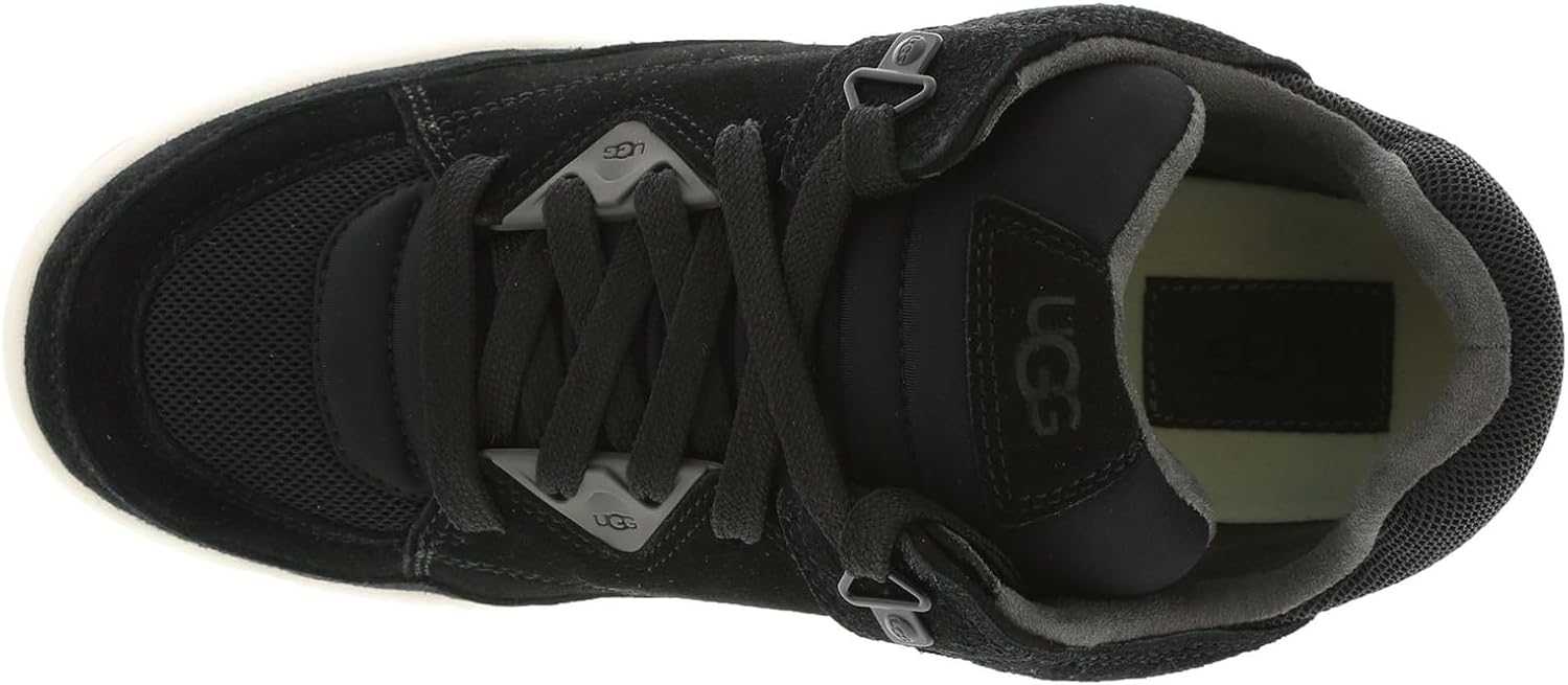 Кроссовки UGG Unisex Adult Goldencush Oxfords, черный — фото 3