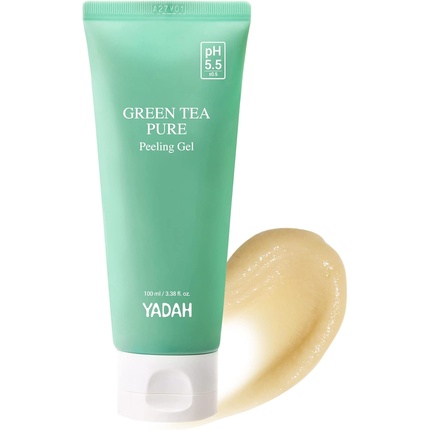 

Зеленый чай Pure Peeling Gel 100 мл Yadah