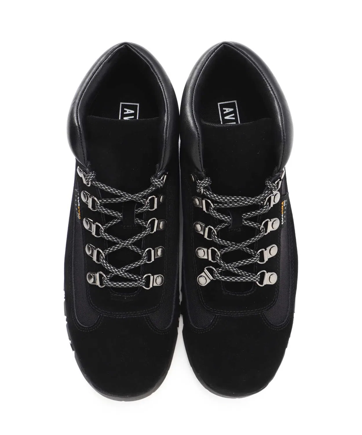 Ботинки полевые Cordura Combi Field Boots AVIREX, таун — фото 2