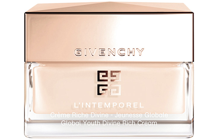 

Восстанавливающий насыщенный эмульсионный крем для лица Timeless Seamless Givenchy