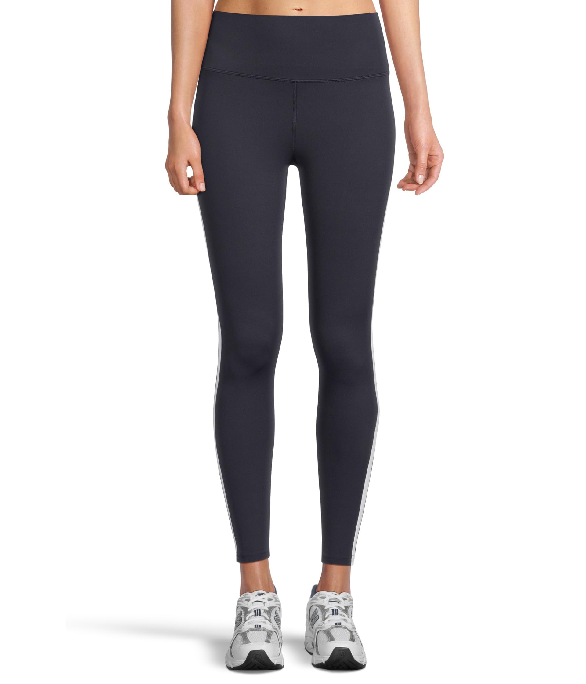 

Брюки Splits59 Clare High-Waist Rigor 7/8, цвет Indigo/White