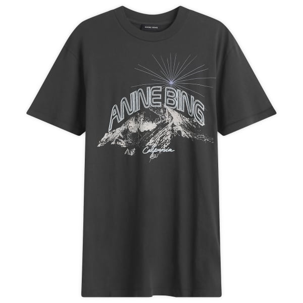 

Футболка Walker Anine Bing, vintage черный