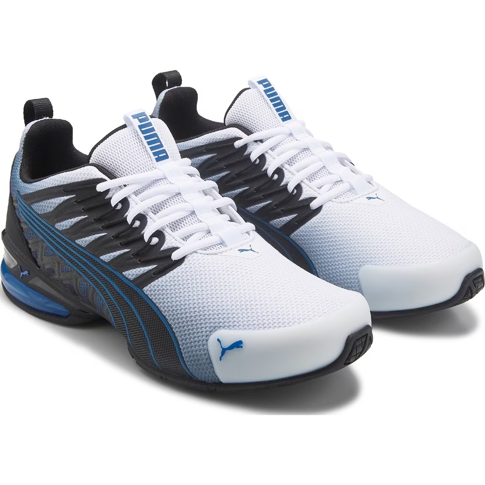 

Кроссовки для бега Voltaic evo Puma, white/blue/black
