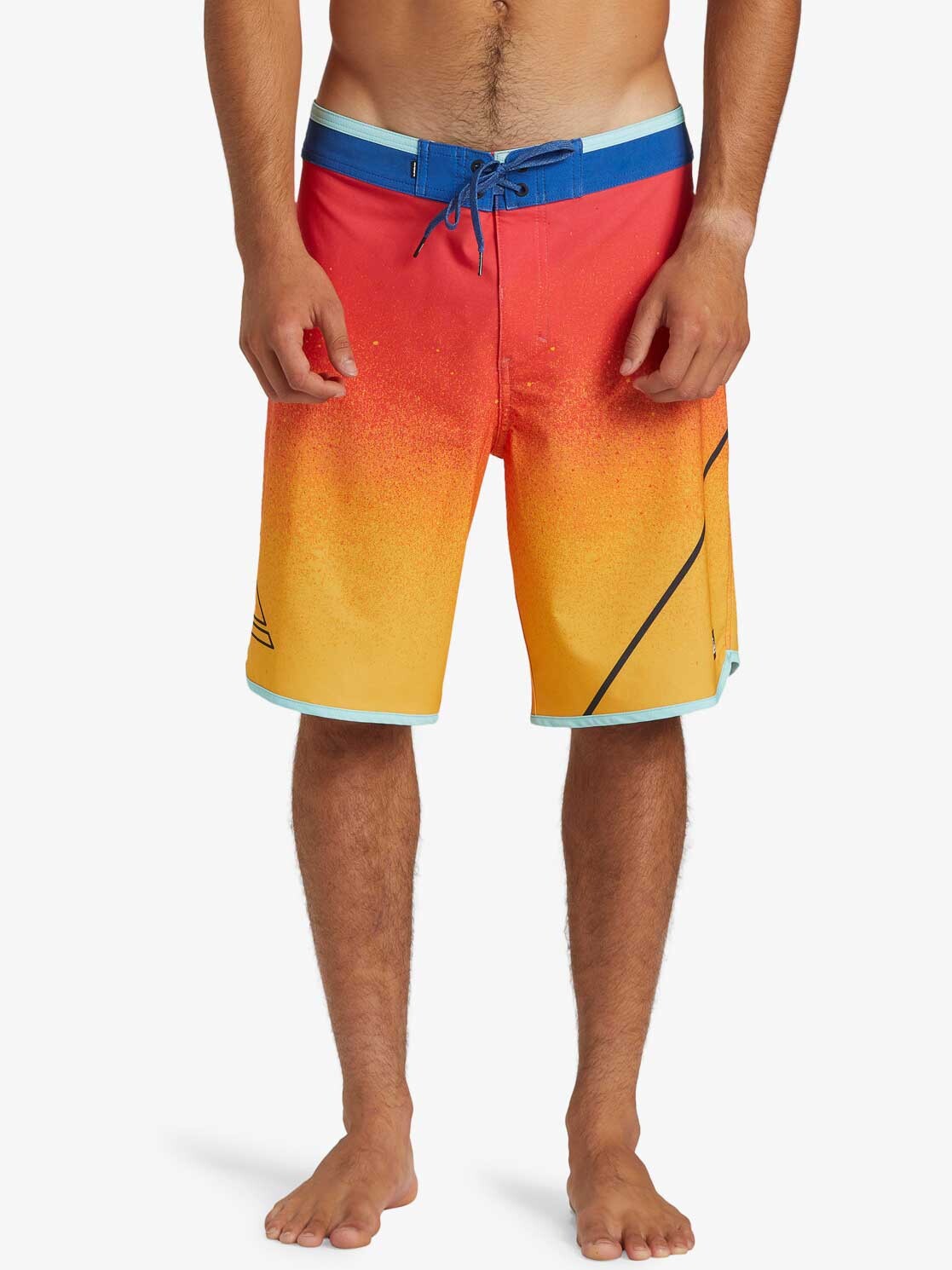 

Шорты для плавания Quiksilver SURFSILK NEW WAVE 20, разноцветный