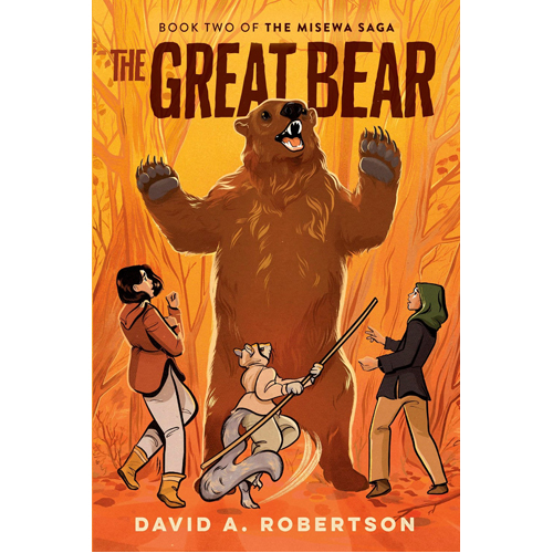 

Книга Great Bear. The – Hardback