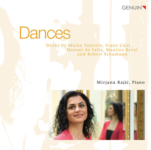 

CD диск Liszt / Rajic: Dances