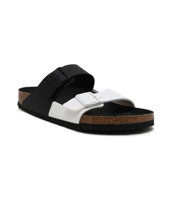 

Тапочки Аризона Сплит Birkenstock, черный