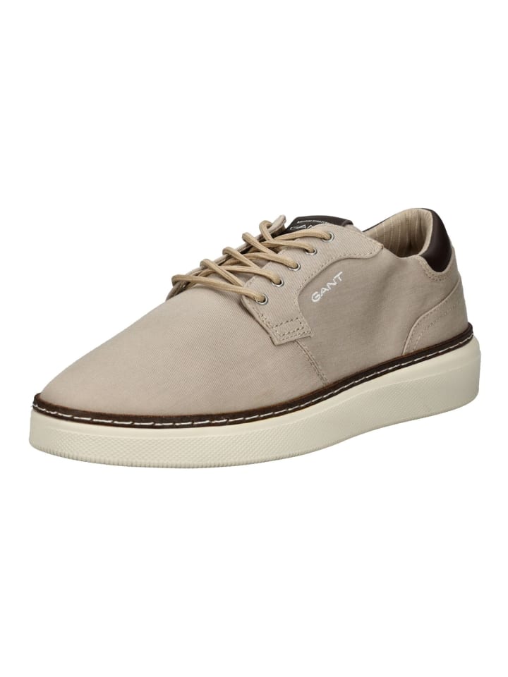 

Кроссовки на шнуровке GANT Footwear, серо-коричневый