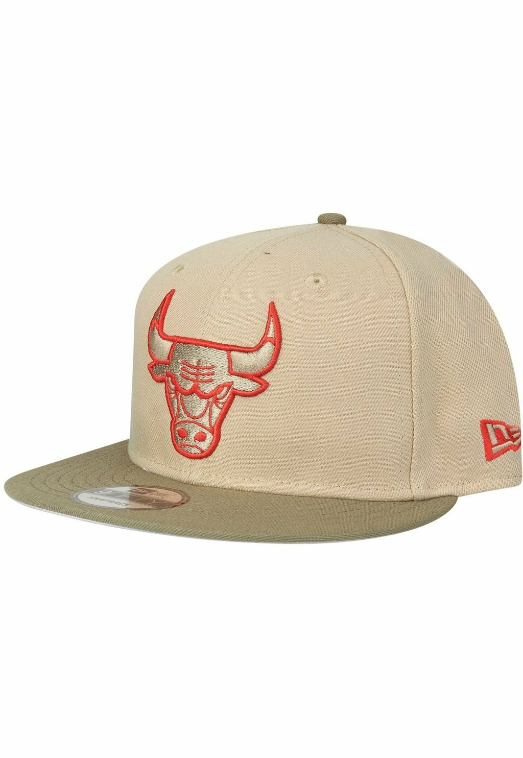 

Бейсболка FIFTY CHICAGO BULLS New Era, цвет beige