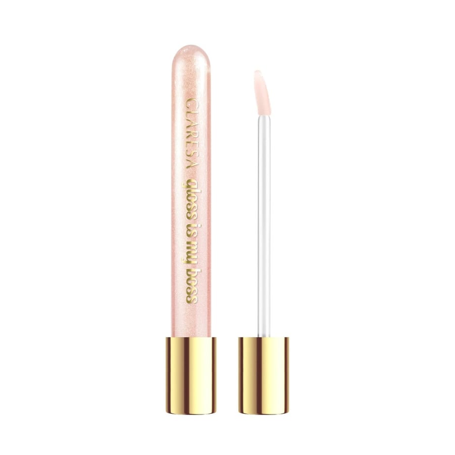 

Блеск для губ CLARESA Gloss Is My Boss №. 03 босса нова 5 мл