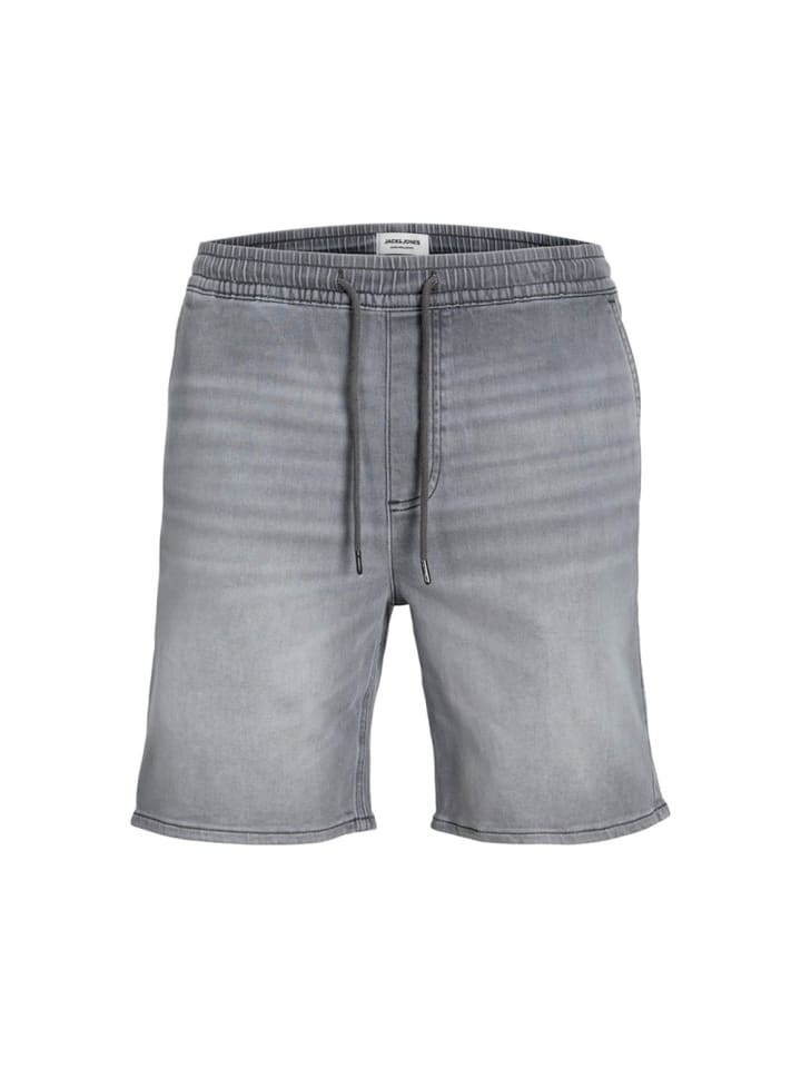 

Тканевые шорты Jack & Jones, серый